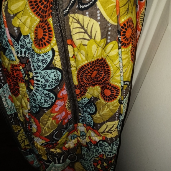 LARGE BACKPACK BY VERA BRADLEY